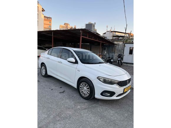 Sahibinden Fiat Egea 1.4 Fire Easy 2019 Model 
