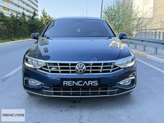 2021 PASSAT 1.5 TSI BUSSINES CAM TAVAN LACİVERT YENİ LOGO