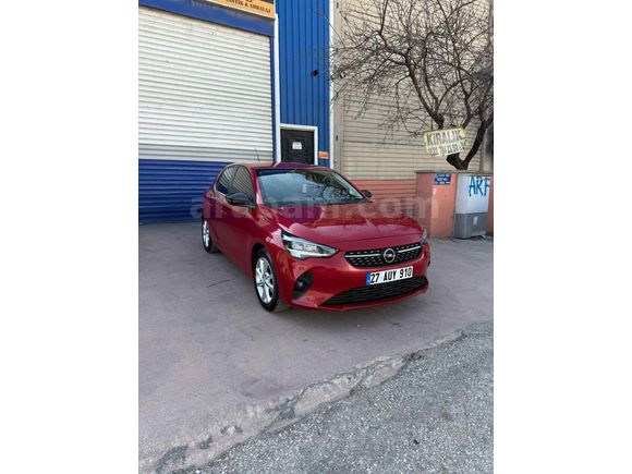 Sahibinden Opel Corsa 1.2 Edition 2023 Model 