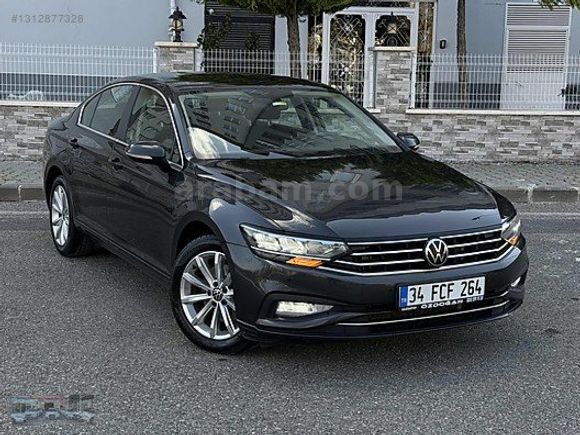 2022-HATASIZ-1.5 TSI DSG-214 BİN KM-BUSINESS-KUSURSUZ-