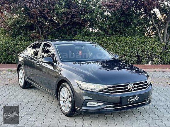 VOLKSWAGEN PASSAT 1.5 TSI BUSINESS PAKET 2021 MODEL 124.000 km