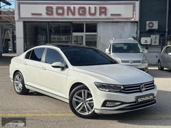 BOYASIZ CAM TAVAN 2021 PASSAT 1.5 TSI BUSİNESS DSG 46.000 KM