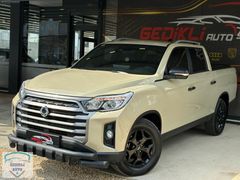 KGM MUSSOGRAND 2.2D Platinium Plus-ŞRT TKP-DVRLME ÖNLYCİ-BOYASIZ