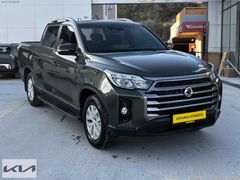SSANGYONG MUSSO GRAND 2.2 PLATINUM 4X2-KISA SÜRELİ ÖZEL FİYAT
