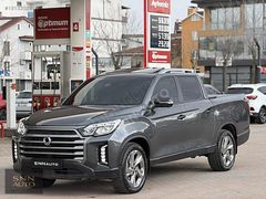 2023 KGM MUSSO GRAND 2.2 D EDİTİON+KOLTK SOGUTMA+26.196KM HATASZ