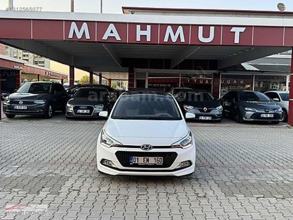 2017 Model CAM TAVANLI İ20 1.4 MPI Style Lpgli Otomatik