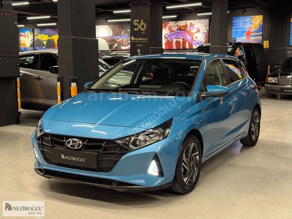 *NEZİROĞLU PLAZADAN*2023 HYUNDAI i20 1.4 STYLE OV