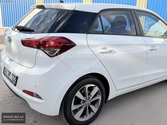 HATASIZ BOYASIZ 2015 MODEL İ20 OTOMATİK