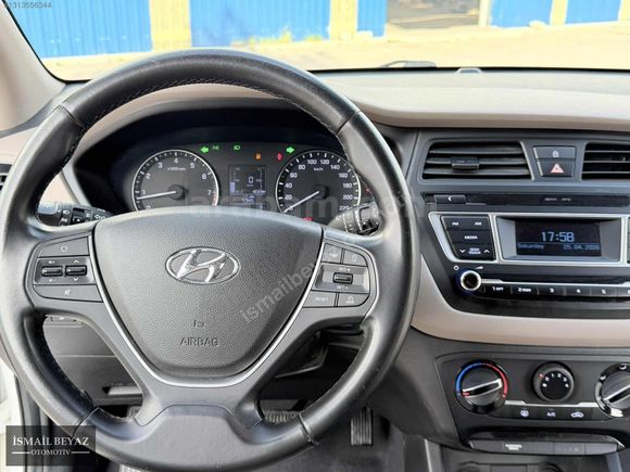 HATASIZ BOYASIZ 2015 MODEL İ20 OTOMATİK