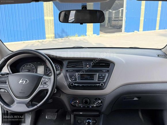 HATASIZ BOYASIZ 2015 MODEL İ20 OTOMATİK