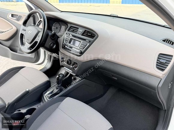 HATASIZ BOYASIZ 2015 MODEL İ20 OTOMATİK