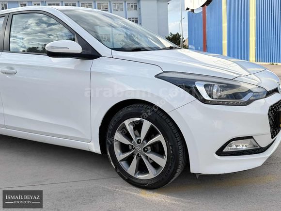 HATASIZ BOYASIZ 2015 MODEL İ20 OTOMATİK