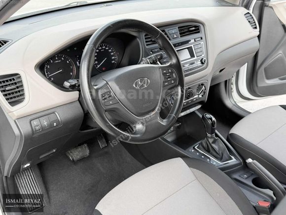 HATASIZ BOYASIZ 2015 MODEL İ20 OTOMATİK