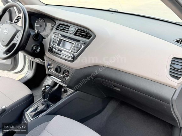 HATASIZ BOYASIZ 2015 MODEL İ20 OTOMATİK