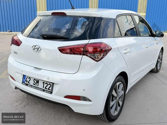HATASIZ BOYASIZ 2015 MODEL İ20 OTOMATİK