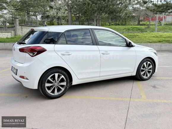 HATASIZ BOYASIZ 2015 MODEL İ20 OTOMATİK