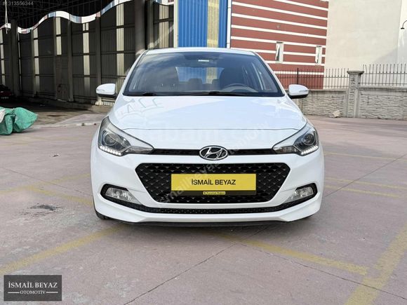 HATASIZ BOYASIZ 2015 MODEL İ20 OTOMATİK
