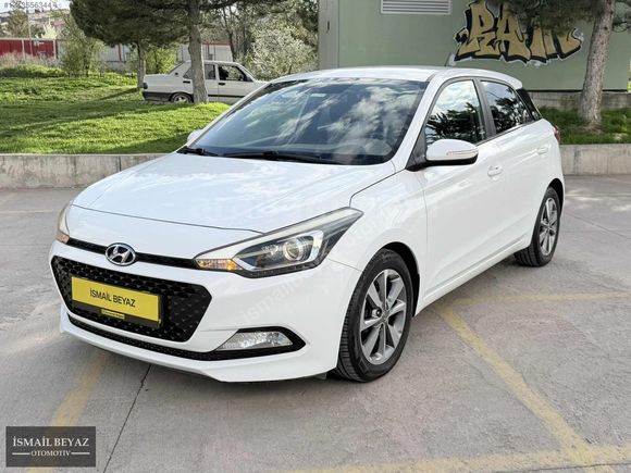 HATASIZ BOYASIZ 2015 MODEL İ20 OTOMATİK