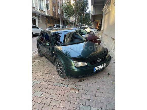 Sahibinden Volkswagen Bora 1.6 Comfortline 1999 Model 