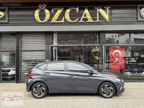 ÖZCAN''dan 2022 Model Hyundai i20 Style ''43.000'' KM