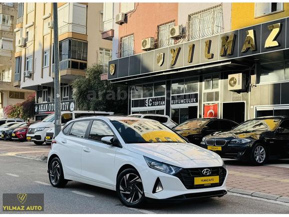 2021 MODEL HYUNDAİ İ20 1.4 MPI STYLE HATASIZ AYARINDA