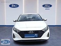 Ford Yetkili Bayinden 2021 Otomatik İ20
