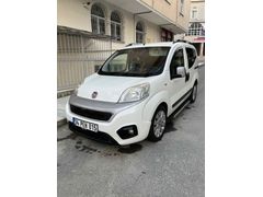 Sahibinden Fiat Fiorino Combi 1.3 Multijet Pop 2016 Model 
