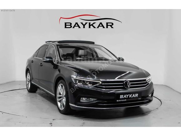 % 20 FATURA 2022 MODEL CAM TAVANLI ELEGANCE PASSAT