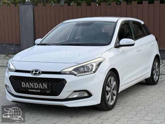 2015 HYUNDAİ İ20 1.4MPI STYLE OTOMATİK DEĞİŞENSİZ/BAKIMLI/TEMİZ/