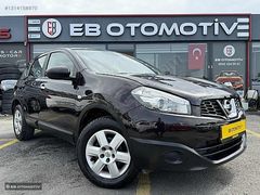 1.29 ORAN İLE EB OTOMOTİVDEN 159.000KM 2012 MDL NİSSAN QASHQAİ