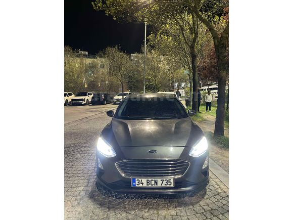 Sahibinden Ford Focus 1.5 TDCi Trend X 2019 Model 