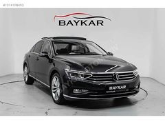PASSAT 67.000KM ELEGANCE/CAM TAVAN/HAYALET/ELK BAGAJ/NAVİGASYON
