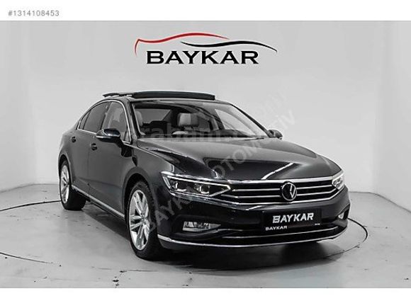 PASSAT 67.000KM ELEGANCE/CAM TAVAN/HAYALET/ELK BAGAJ/NAVİGASYON
