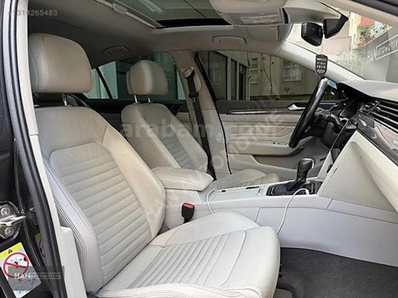 2020 1.5 TSI ELEGANCE C.TAVAN+DERİ+KÖR NOKT+E.BAGJ+TR EN DOLUSU