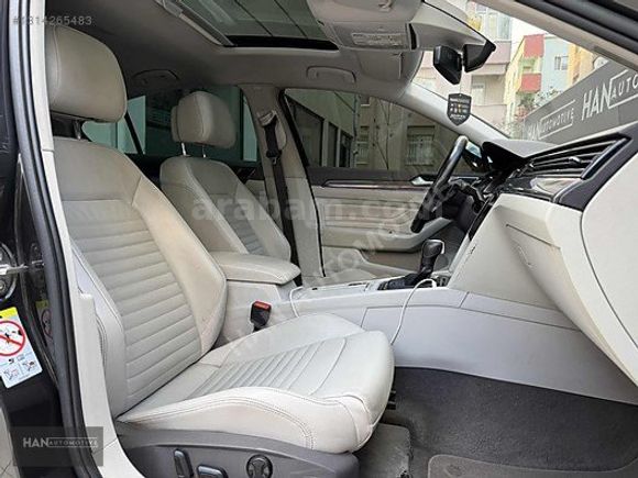 2020 1.5 TSI ELEGANCE C.TAVAN+DERİ+KÖR NOKT+E.BAGJ+TR EN DOLUSU