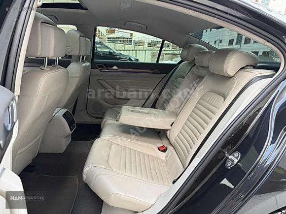 2020 1.5 TSI ELEGANCE C.TAVAN+DERİ+KÖR NOKT+E.BAGJ+TR EN DOLUSU