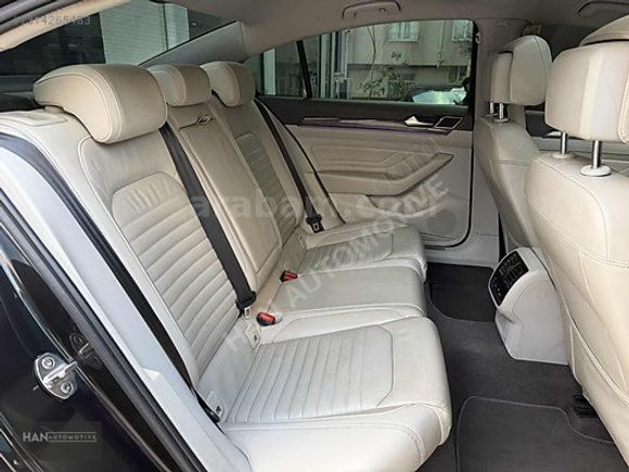 2020 1.5 TSI ELEGANCE C.TAVAN+DERİ+KÖR NOKT+E.BAGJ+TR EN DOLUSU
