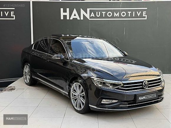 2020 1.5 TSI ELEGANCE C.TAVAN+DERİ+KÖR NOKT+E.BAGJ+TR EN DOLUSU