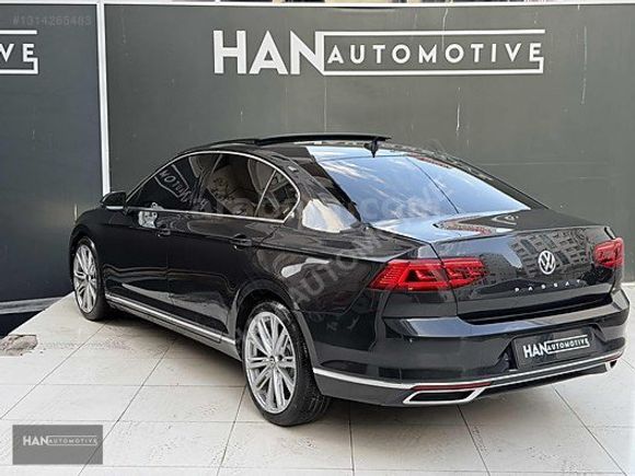 2020 1.5 TSI ELEGANCE C.TAVAN+DERİ+KÖR NOKT+E.BAGJ+TR EN DOLUSU