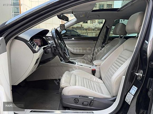 2020 1.5 TSI ELEGANCE C.TAVAN+DERİ+KÖR NOKT+E.BAGJ+TR EN DOLUSU