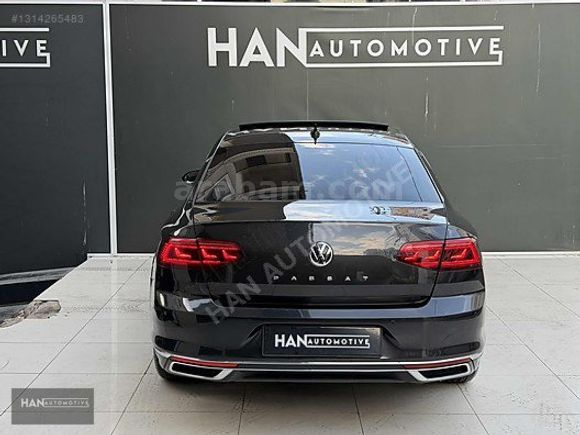 2020 1.5 TSI ELEGANCE C.TAVAN+DERİ+KÖR NOKT+E.BAGJ+TR EN DOLUSU