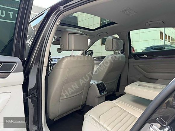 2020 1.5 TSI ELEGANCE C.TAVAN+DERİ+KÖR NOKT+E.BAGJ+TR EN DOLUSU