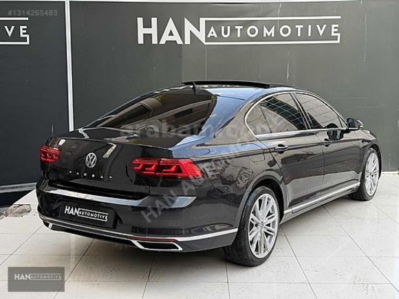 2020 1.5 TSI ELEGANCE C.TAVAN+DERİ+KÖR NOKT+E.BAGJ+TR EN DOLUSU