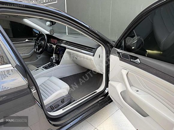2020 1.5 TSI ELEGANCE C.TAVAN+DERİ+KÖR NOKT+E.BAGJ+TR EN DOLUSU