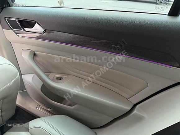 2020 1.5 TSI ELEGANCE C.TAVAN+DERİ+KÖR NOKT+E.BAGJ+TR EN DOLUSU