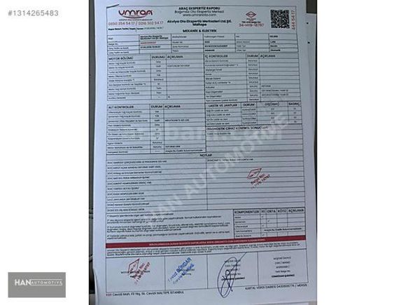 2020 1.5 TSI ELEGANCE C.TAVAN+DERİ+KÖR NOKT+E.BAGJ+TR EN DOLUSU