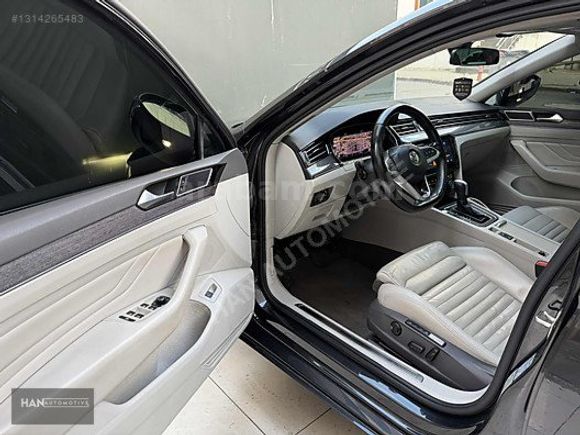 2020 1.5 TSI ELEGANCE C.TAVAN+DERİ+KÖR NOKT+E.BAGJ+TR EN DOLUSU