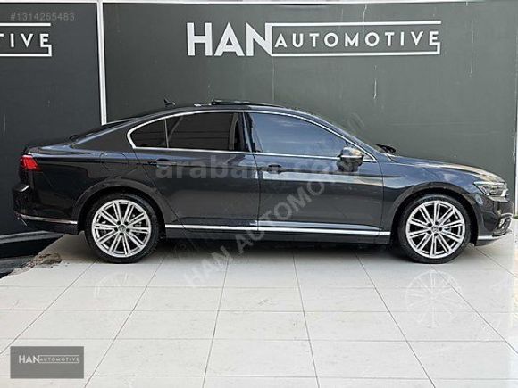 2020 1.5 TSI ELEGANCE C.TAVAN+DERİ+KÖR NOKT+E.BAGJ+TR EN DOLUSU