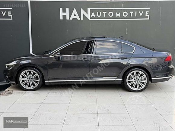 2020 1.5 TSI ELEGANCE C.TAVAN+DERİ+KÖR NOKT+E.BAGJ+TR EN DOLUSU