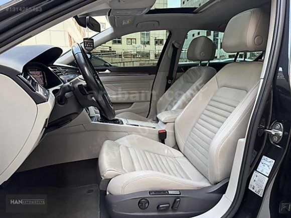 2020 1.5 TSI ELEGANCE C.TAVAN+DERİ+KÖR NOKT+E.BAGJ+TR EN DOLUSU